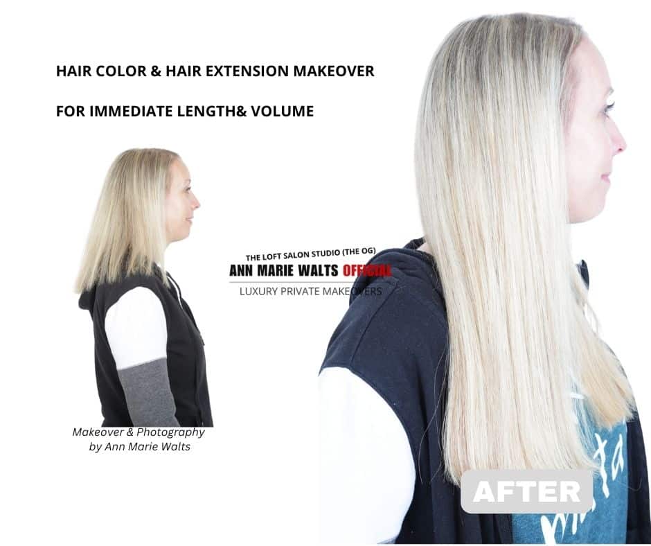 HAIR EXTENSIONS NEAR ME AND CORRECTIVE HAIR COLOR BY ANN MARIE WALTS OFFICIAL