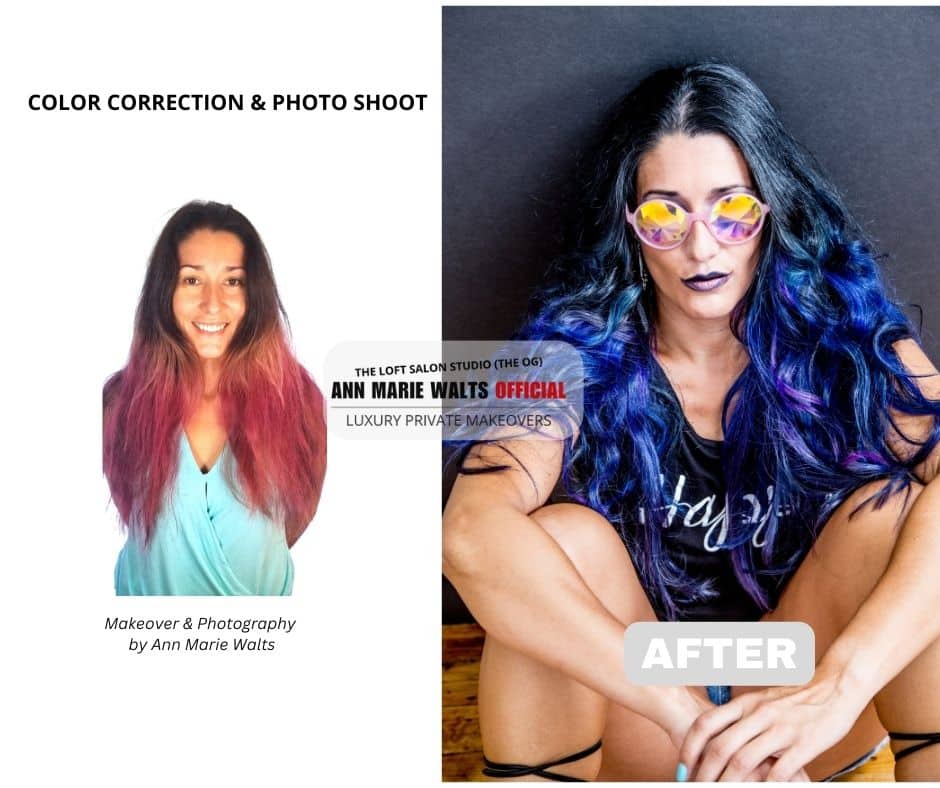 HAIR EXTENSIONS NEAR ME AND CORRECTIVE HAIR COLOR BY ANN MARIE WALTS OFFICIAL