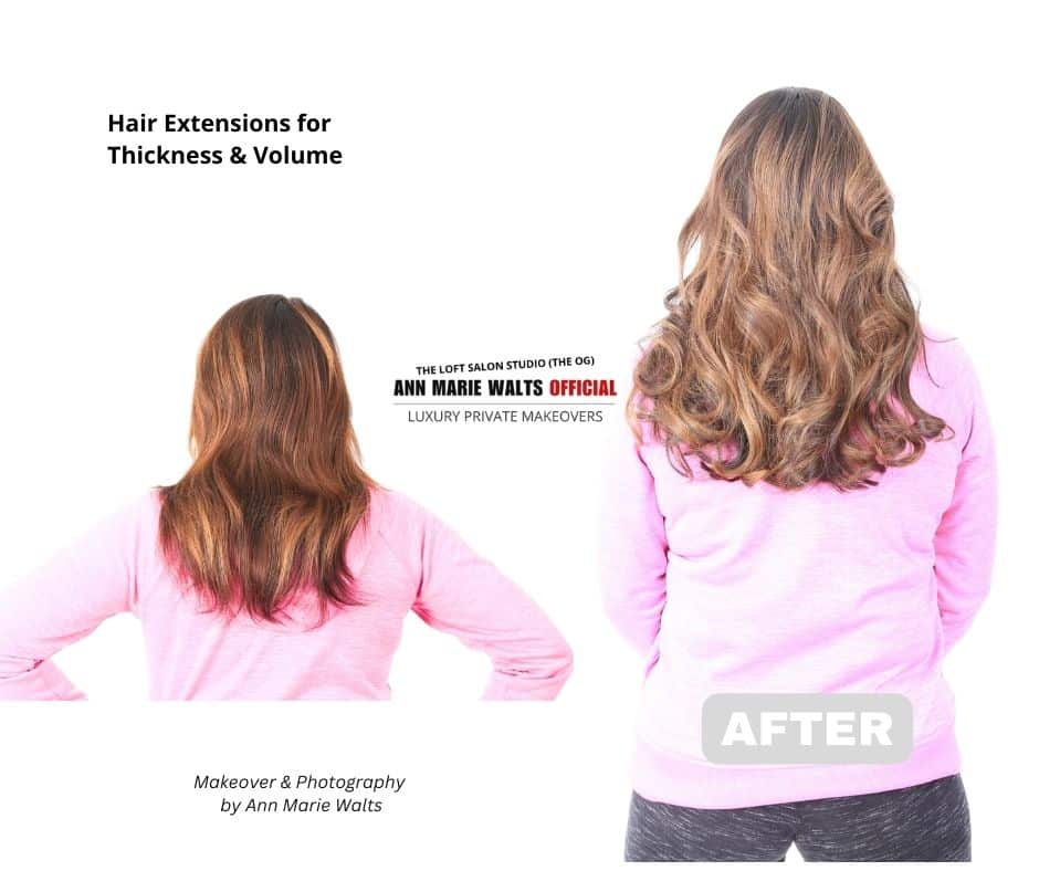 HAIR EXTENSIONS AND CORRECTIVE HAIRCOLOR NEAR ME BY ANN MARIE WALTS OFFICIAL